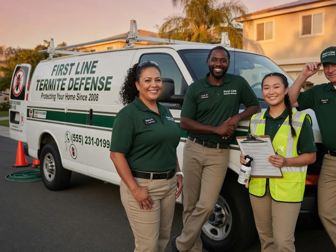 Termite Treatment company in Sanostee, NM